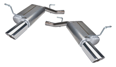 AXLE BACK EXHAUST SYSTEM