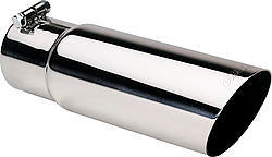 3.5IN SLASH SS EXHAUST TIP
