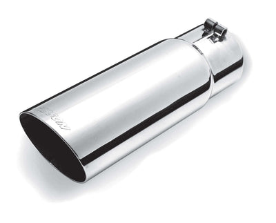 FLASH CUT EXHAUST TIP