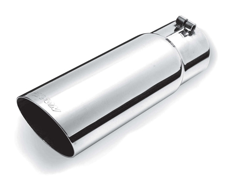DUAL TIP EXHAUST