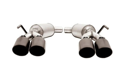 EXHAUST SYSTEM