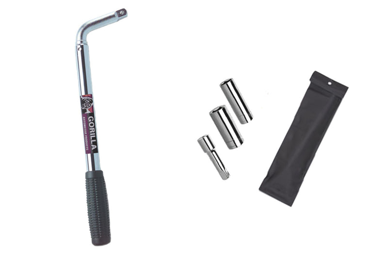Telescoping Lug Wrench - 1334