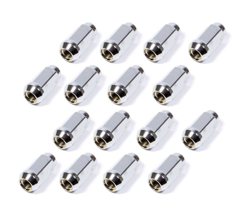 16 Lugnuts 9/16 Duplex Acorn - 76198