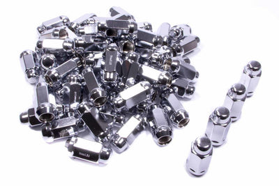 60 Lugnuts 14mm x 1.50 Acorn Bulge Extra Long - 91148XL