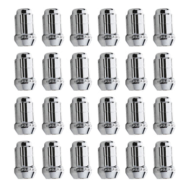 1/2in 6 Lug Kit Chrome - K6CS0012GR