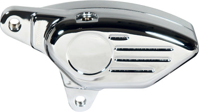 Caliper-GP300,Polished Frnt L/H 84-99 - 1203933P