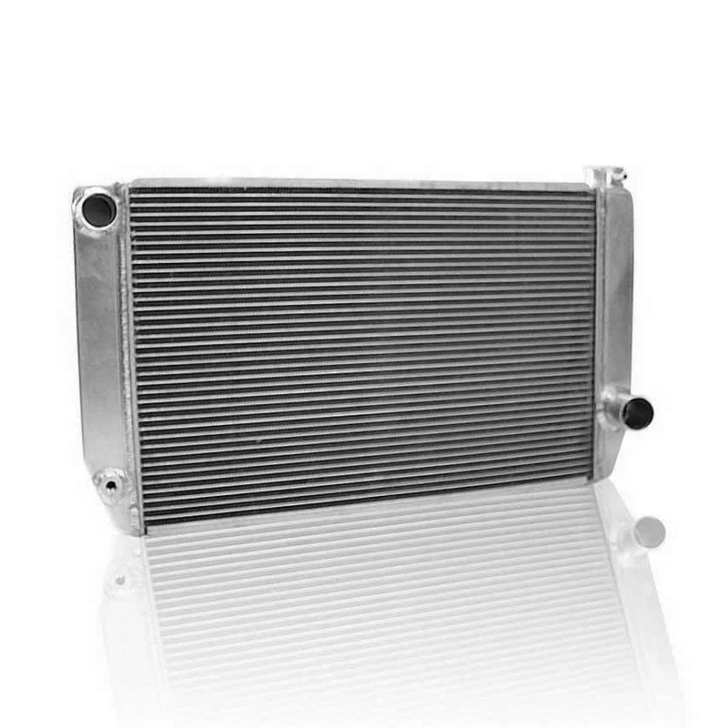 RACE RADIATOR 27.5X15.5 CHEVY