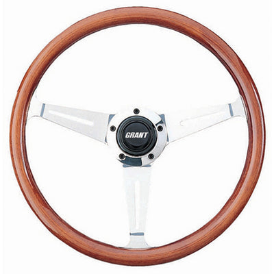 Mahogany Collector Wheel - 1170