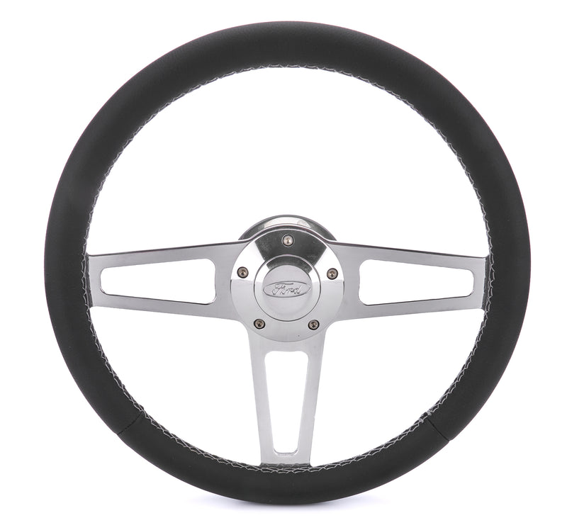BILLET STEERING WHEEL
