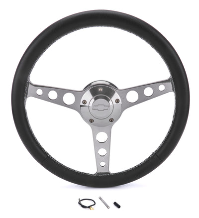 BILLET STEERING WHEEL