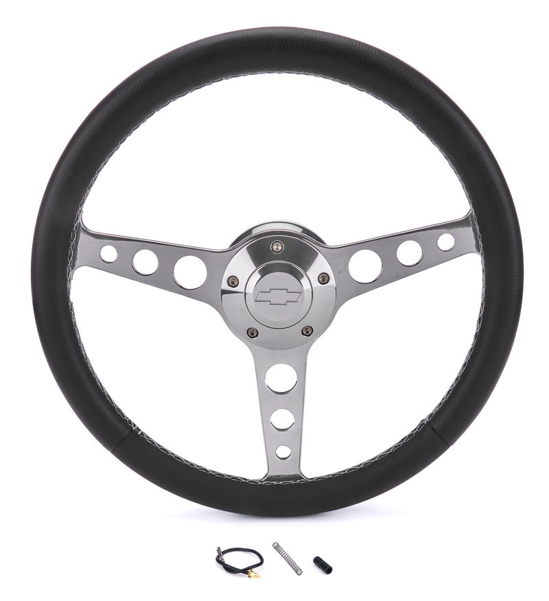 BILLET STEERING WHEEL