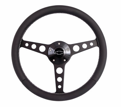 BILLET STEERING WHEEL