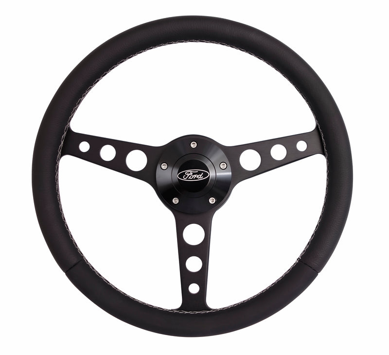 BILLET STEERING WHEEL