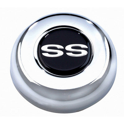 Chrome Button-SS - 5629