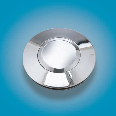 BILLET HORN BUTTON PLAIN