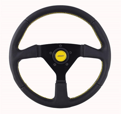 PERFORMANCE STEERING WHEEL
