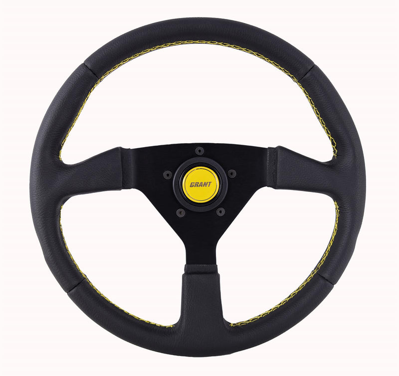 PERFORMANCE STEERING WHEEL