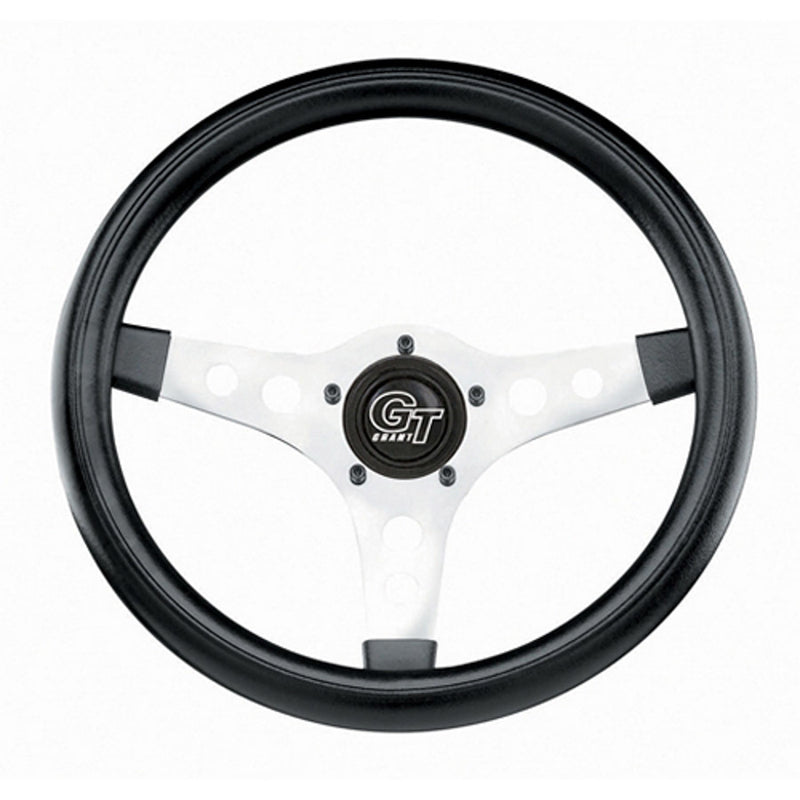 STEERING WHEEL FOAM CUSHIN BLK