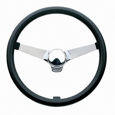 Steerng Wheel Black Foam - 830