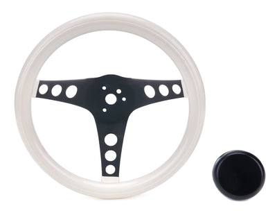 RACING STEERING WHEEL