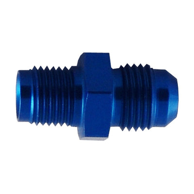 AN Male to Inverted Flare Male Fitting Straight -06 | 7/16 x 24 - PHG6504