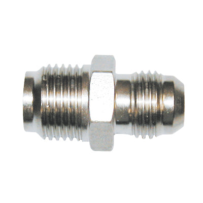 AN Male to Inverted Flare Male Fitting Straight -06 | 3/8 x 24 - PHG6385