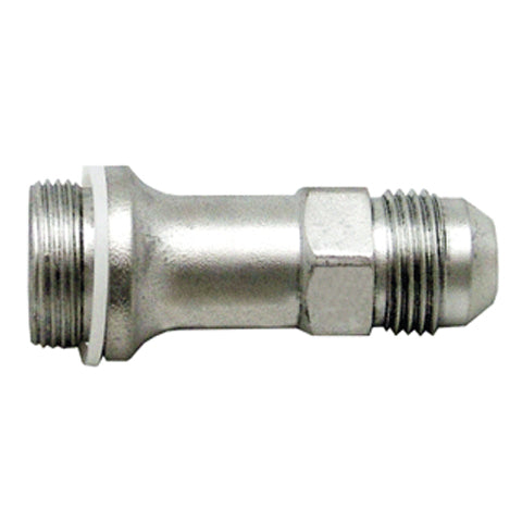 Male Inlet Fittings Long -06 | -08 ORB - PHH00665