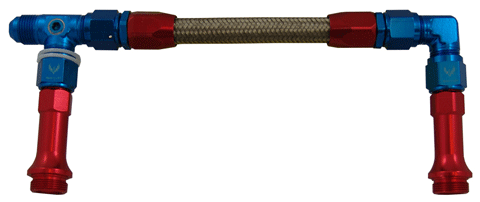 Fuel Line Kit -06 | -06 Hose - PHH51172