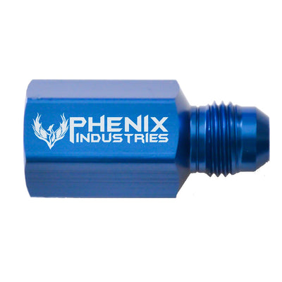 AN to Metric Fitting -06 Male | 14MM Female - PHH614F4