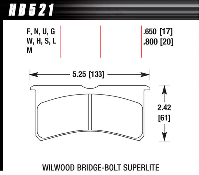 BRAKE PADS