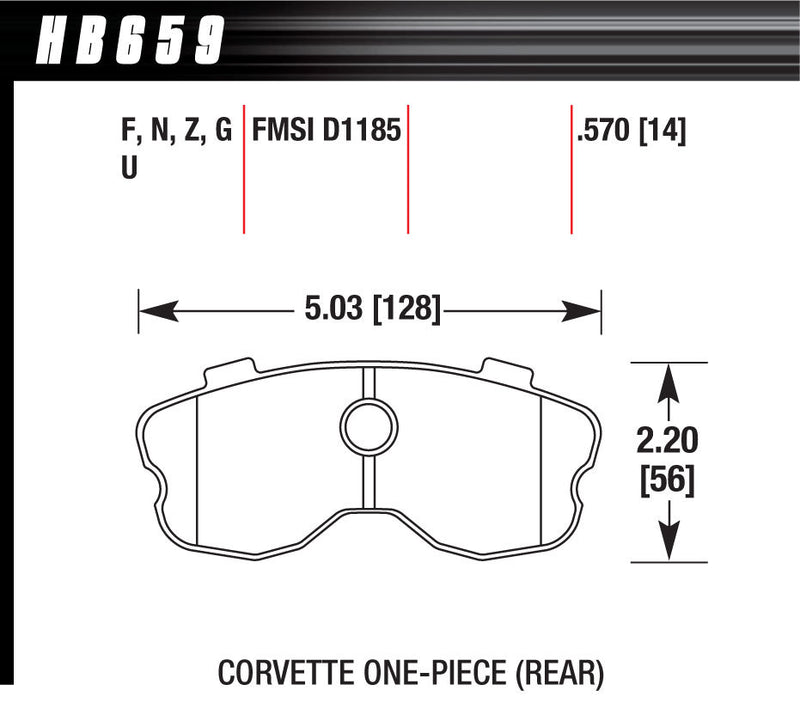 BRAKE PAD