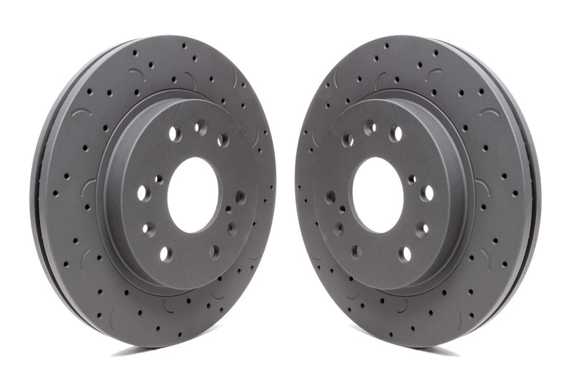 ROTORS TALON CROSSDRILLED & SL