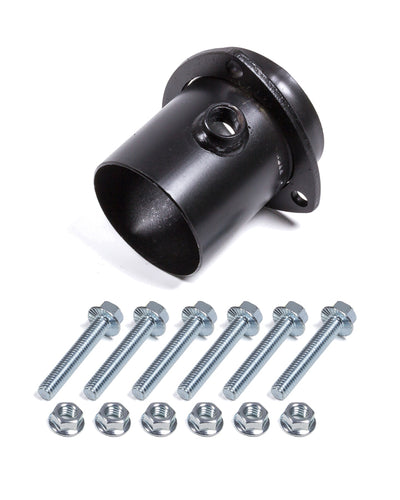 3in To 3in Collector W/O2 Sensor Bung B&S - 21134