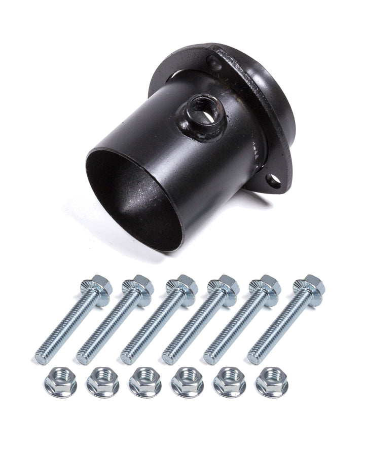3in To 3in Collector W/O2 Sensor Bung B&S - 21134
