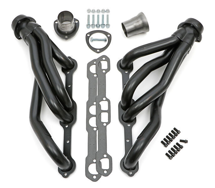 (CA) HEADERS - D PORT
