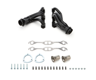 (CA) HEADERS - BLACK MAXX