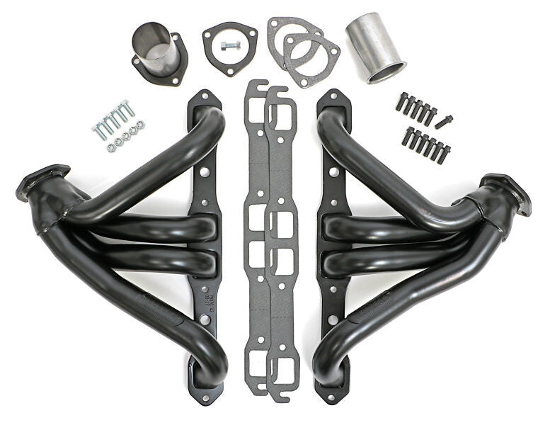(CA) HEADERS - B&E