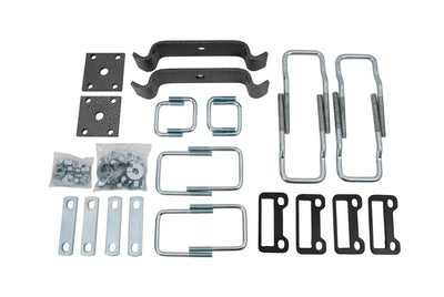 Leaf Helper Spring Mount Kit - 25303