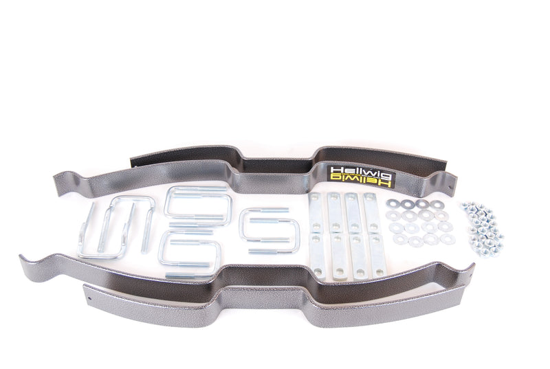 PRO SERIES SPRING KIT