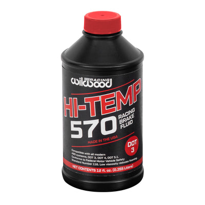 570 Brake Fluid - 6 Pack 12 oz Bottles - 2902210
