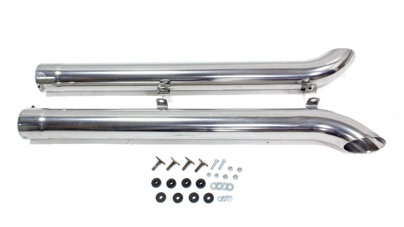 SIDE PIPE KIT MCTBC