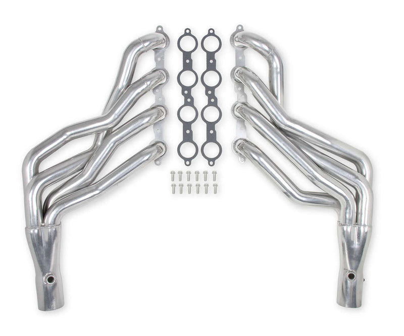 HEADER LS ENGINE SWAP
