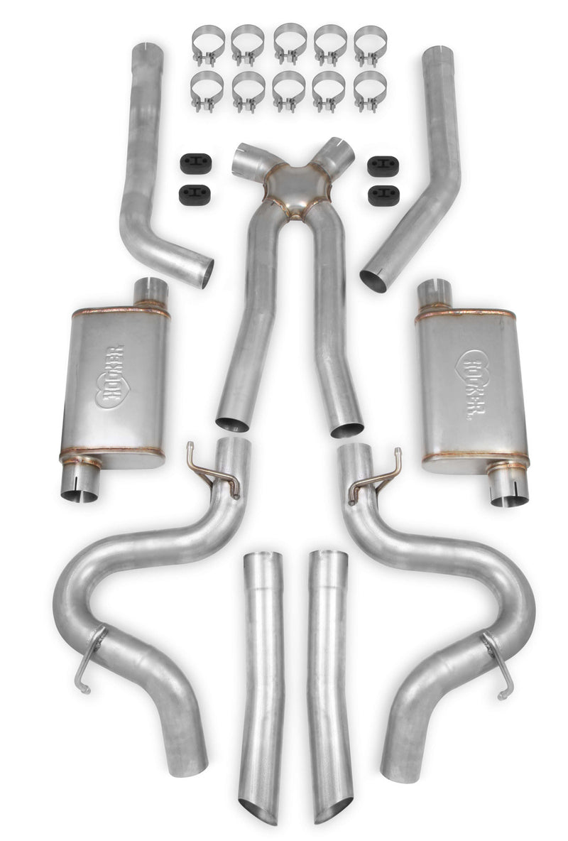 EXHAUST SYSTEM G BODY
