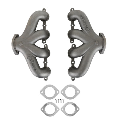EXHAUST MANIFOLD- PAIR