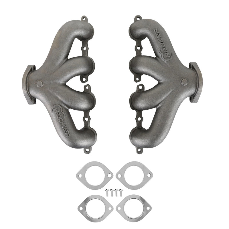 EXHAUST MANIFOLD- PAIR