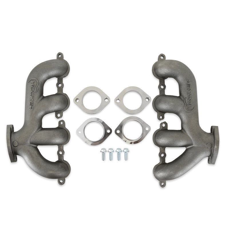 EXHAUST MANIFOLD- RAW
