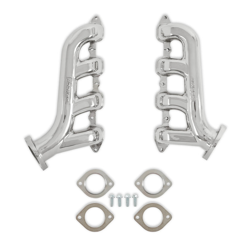 EXHAUST MANIFOLD- PAIR