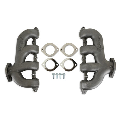 EXHAUST MANIFOLD- RAW