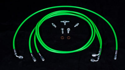 Dual Caliper Line Kit - HLK08