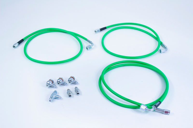 Dual Caliper Line Kit - HLK01RM
